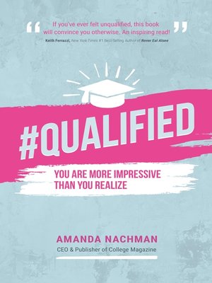 #QUALIFIED - ebook
